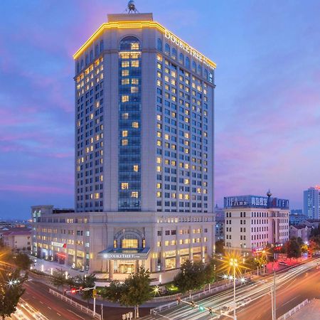 Doubletree By Hilton Hotel Qingdao-Jimo Ancient City Exterior foto