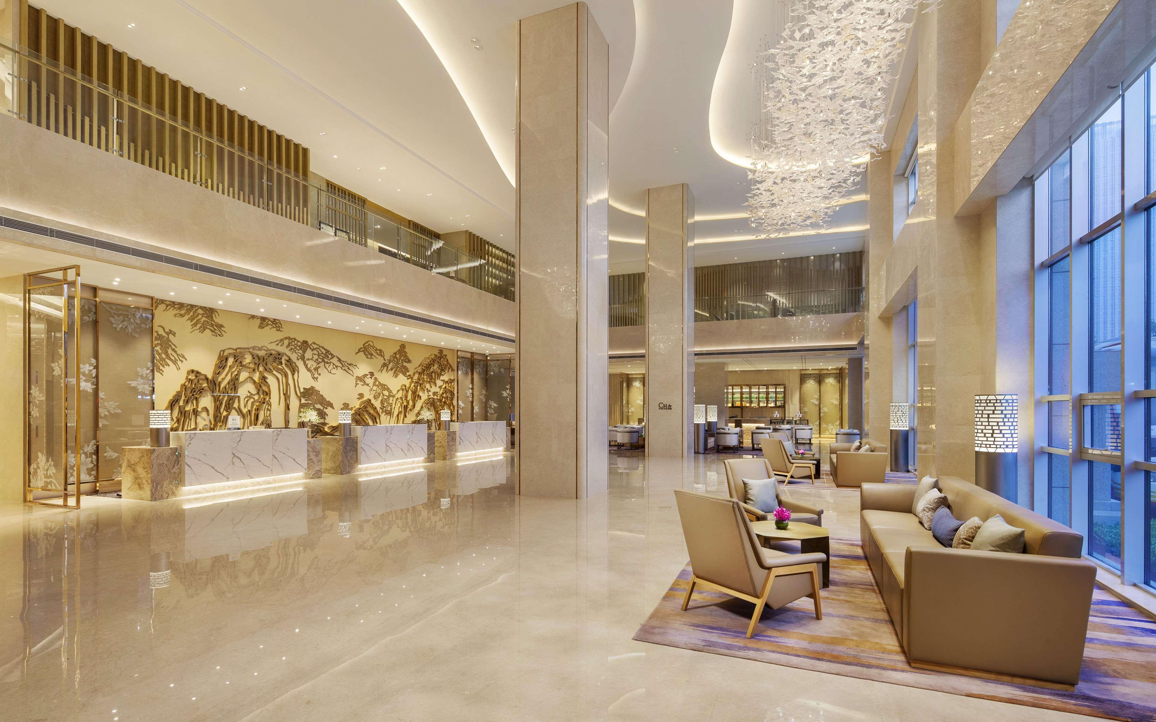 Doubletree By Hilton Hotel Qingdao-Jimo Ancient City Exterior foto