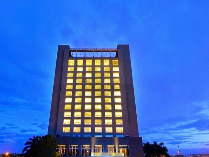 Doubletree By Hilton Hotel Qingdao-Jimo Ancient City Exterior foto